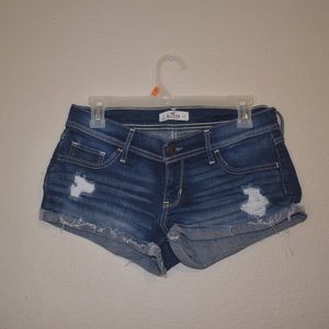 Hollister Short Shorts